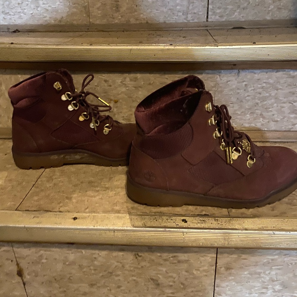 Timberland boots